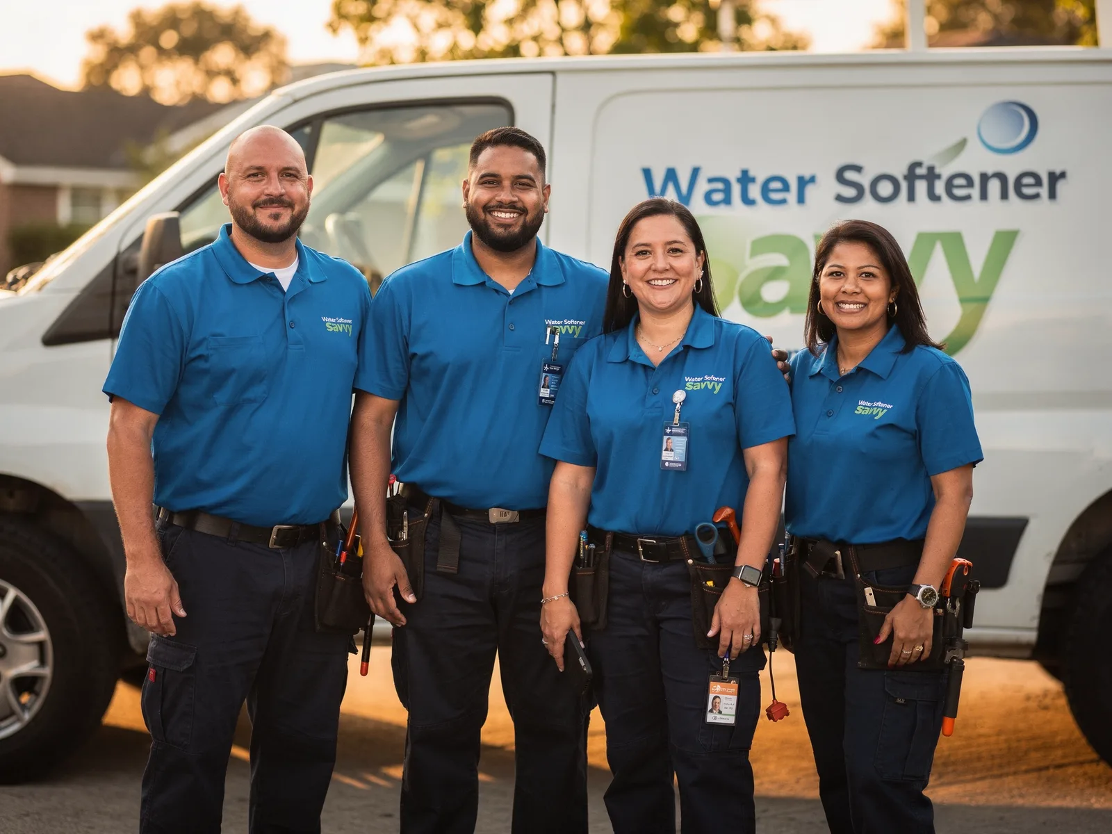 Water Softener Installation company in Steeles Tavern, VA