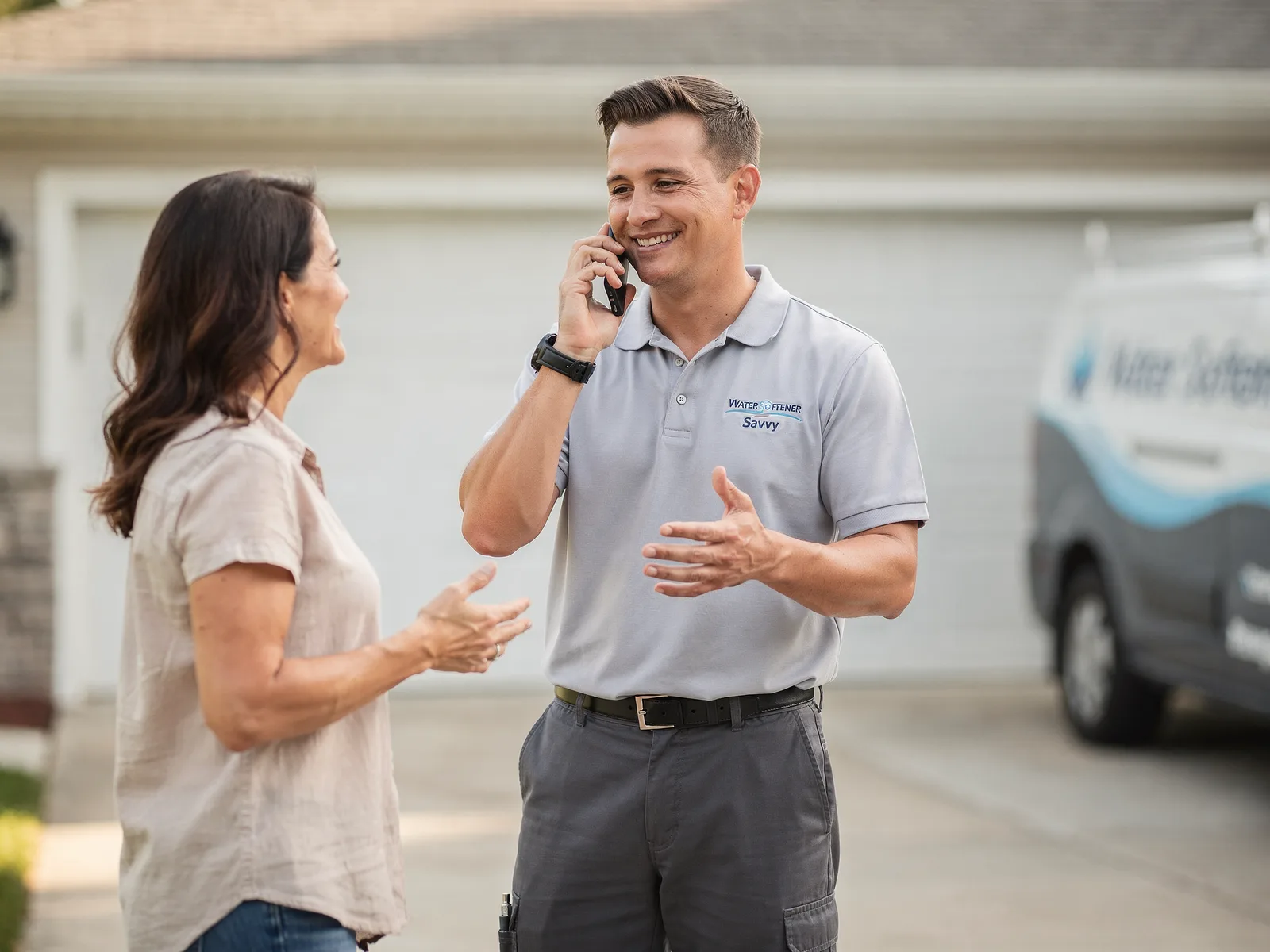 Water Softener Installation Steeles Tavern, VA FAQs